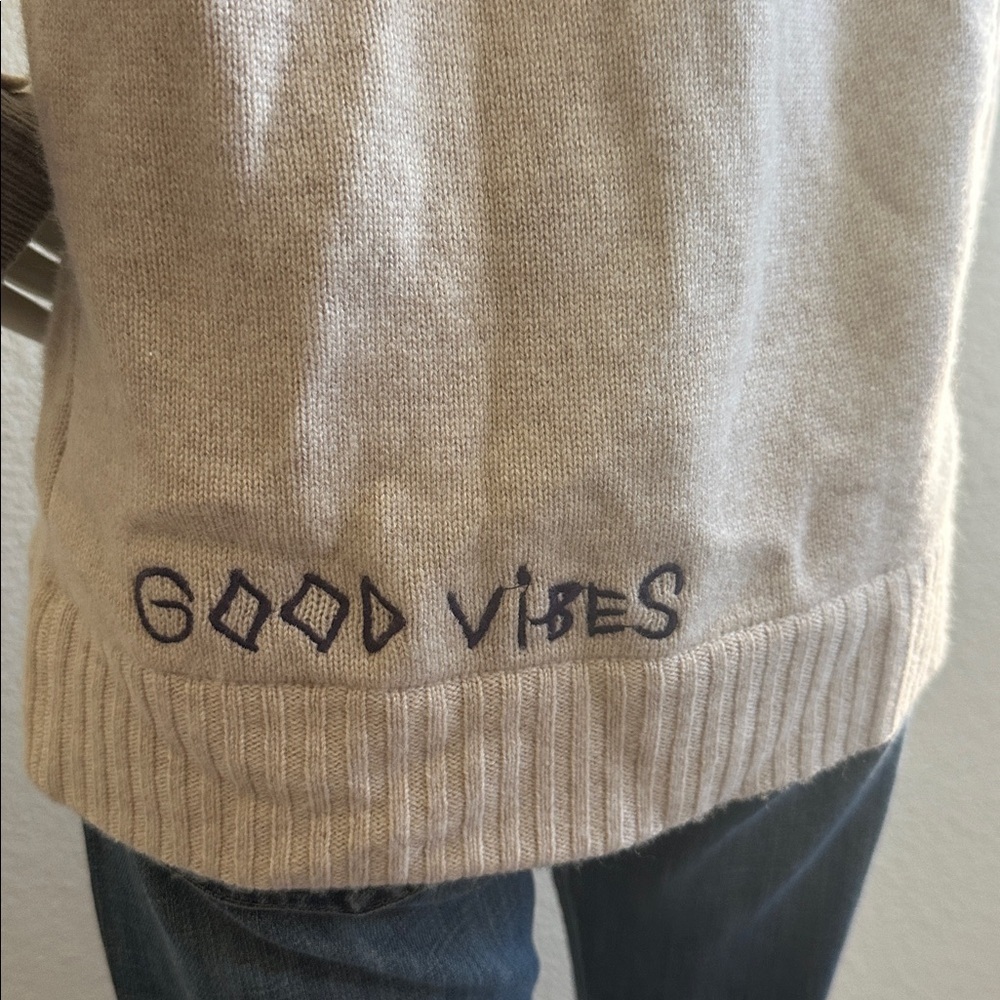 Zadig & Voltaire Mina Hooded Cashmere Sweater - Picture 12 of 17